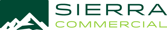 Sierra Commercial – Real Estate – Corporate Logo